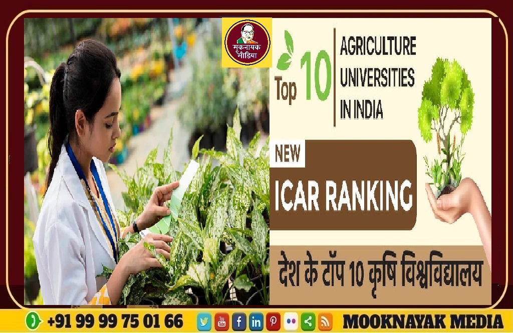 Top 10 Agricultural Universities in India 2024